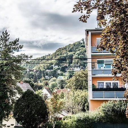 Apartment PourinGraz für Kunst- und Tennisliebhaber Exterior foto