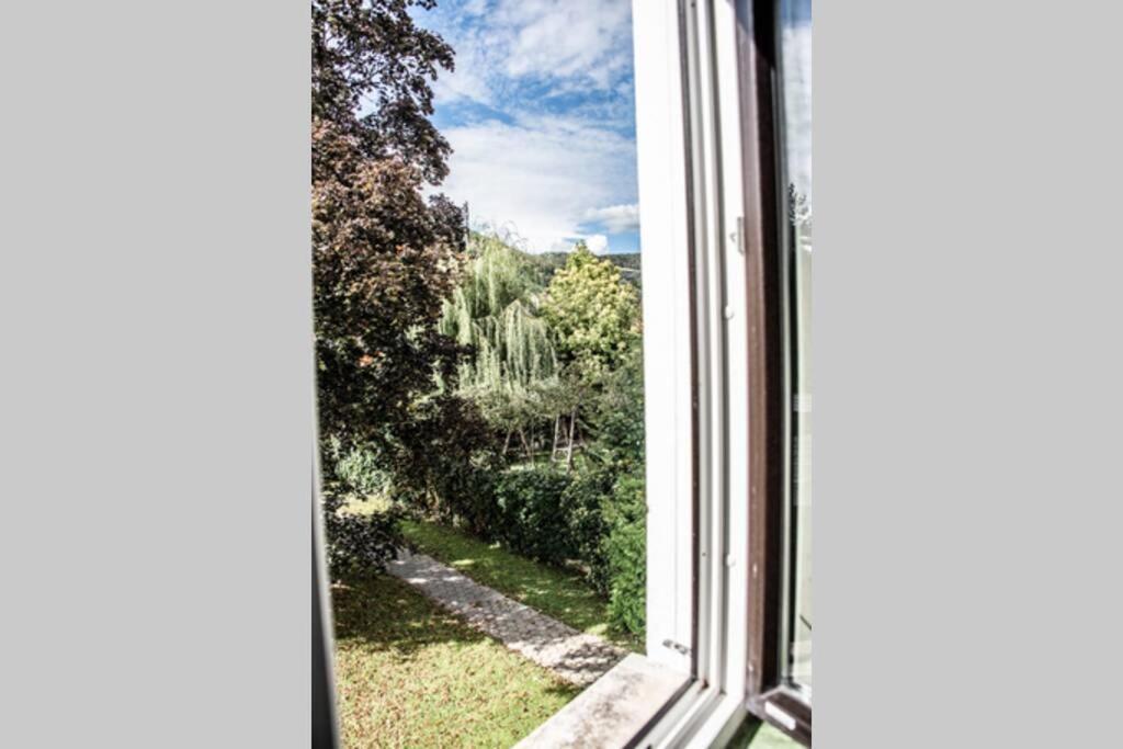 Apartment PourinGraz für Kunst- und Tennisliebhaber Exterior foto